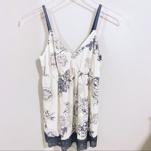 Soma Pajama Top